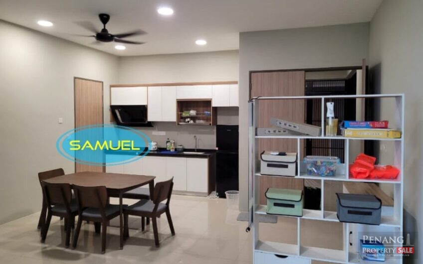 QuayWest Residence, SEA VIEW, 1200SQFT, Fully Furnished, Bayan Lepas