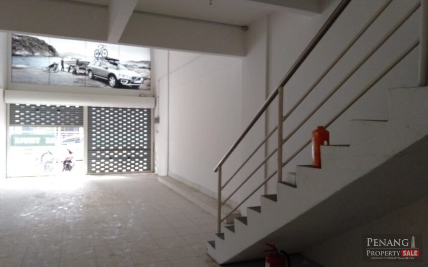 Shop-Office For Rent At The Palazzia, Bukit Gambier next to USM