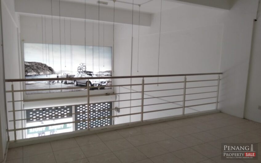 Shop-Office For Rent At The Palazzia, Bukit Gambier next to USM