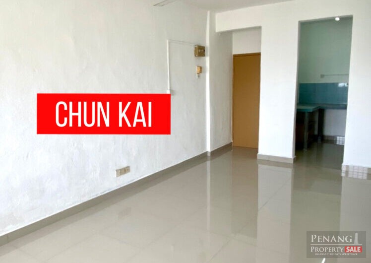 Desa Mawar @ Air Itam Partially Furnished For Rent