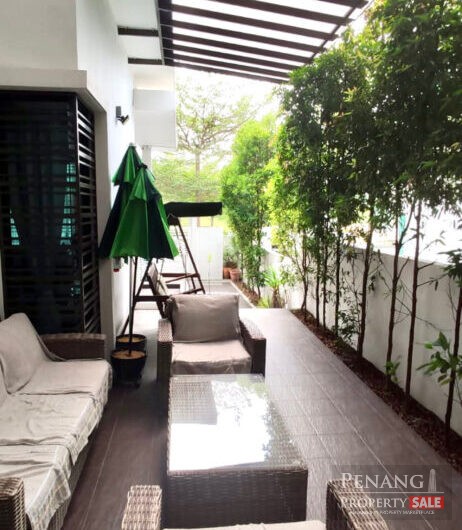 Semi D @ Batu Ferringhi Fully Furnished For Rent