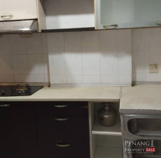 Hot units Fully Furnish Condition Kitchen Cabinet Ready