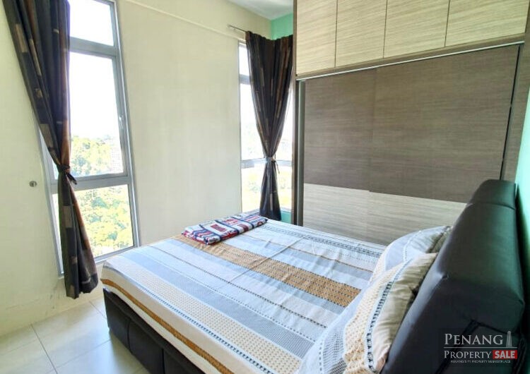 The Peak Residences @ Tanjung Tokong Fully Furnished For Rent