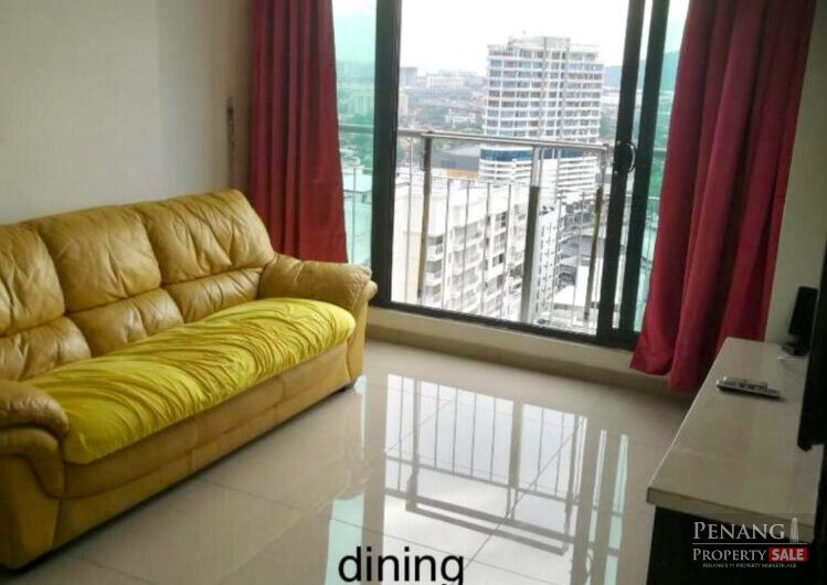 The Promanede @ Bayan Baru Fully Furnished For Rent