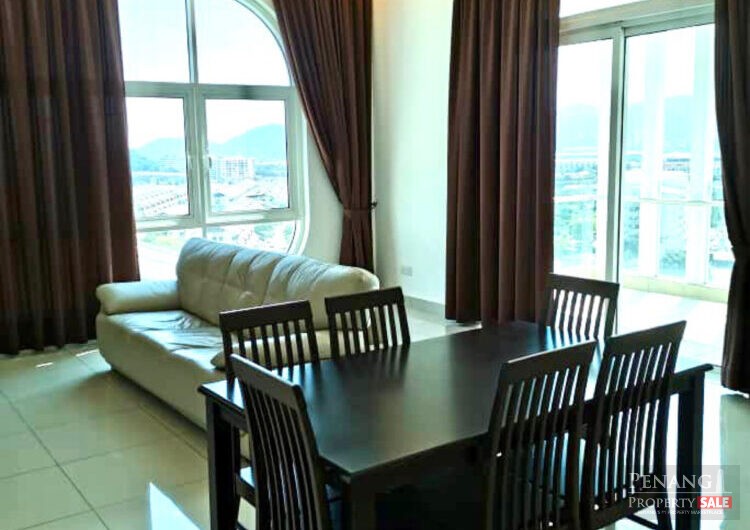 Southbay Plaza @ Bayan Lepas Fully Furnished For Rent