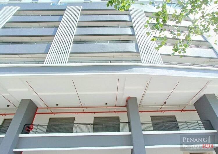 ( Hot Location ) The Sun Sungai Nibong 1100sqft 1st Floor Bare Unit