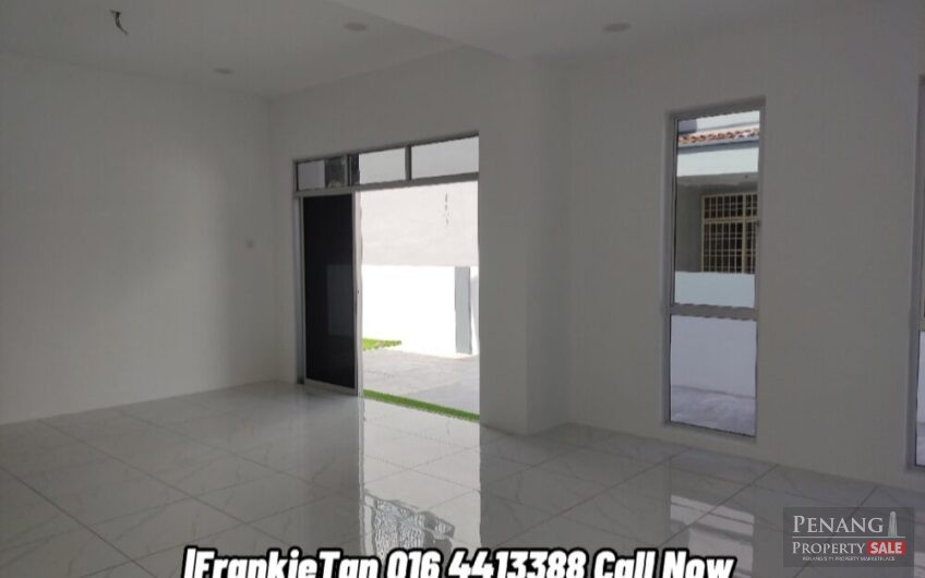 3 Storey Bungalow House For Sale RM 980,000 Located In Alma, Bukit Mertajam