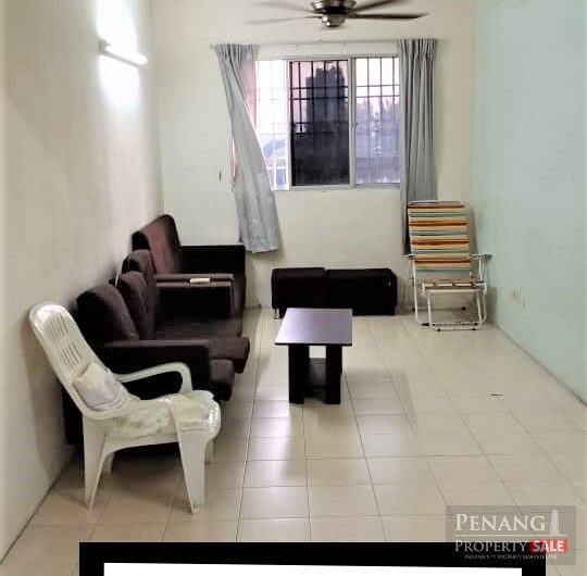 Jelutong Palace Apartment @ Jelutong Goergetown City Centre Renovated For Rent