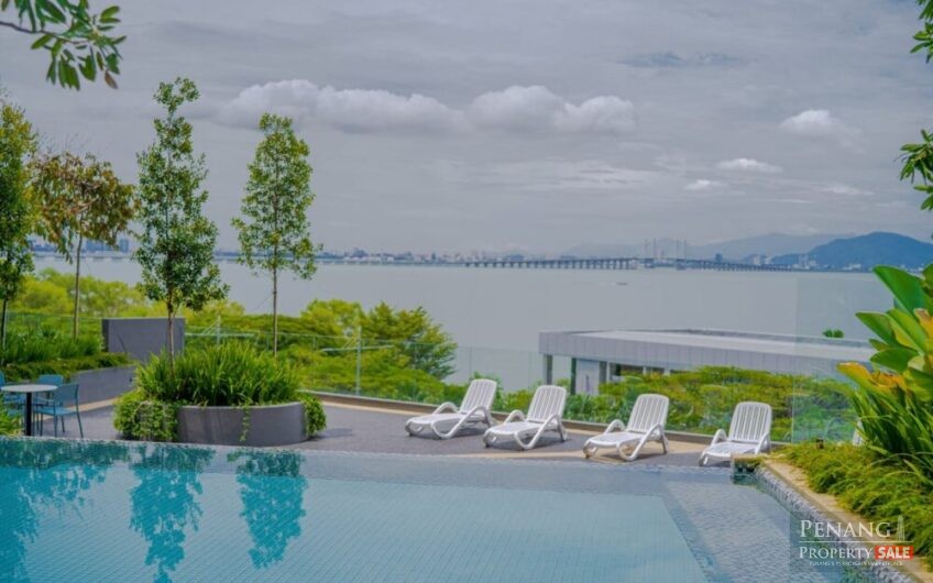 Quaywest Residence_1818sf_4 Rooms_Seaview condo_槟州世界城_Near Queensbay Mall