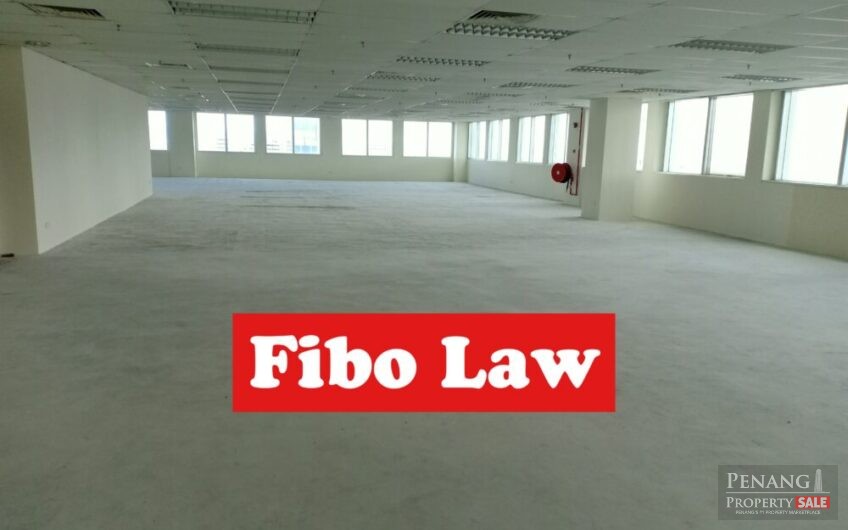 Georgetown office space (37,500 sqft)  for rent RM3.00 psf