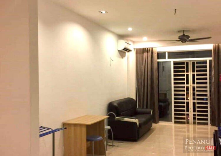 D’Piazza @ Bayan Baru Fully Furnished For Rent