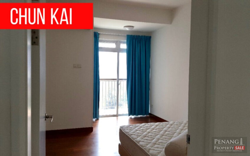 Platino @ Gelugor Fully Furnished For Rent