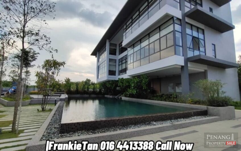 RM 990,000 2.5 Storeys Terrace House, Located In Bukit Tengah, BM