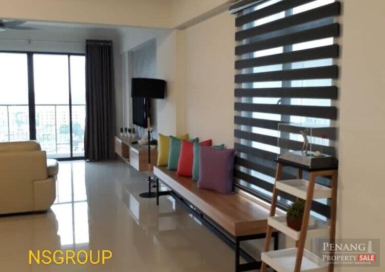 For Rent Quayside Condominiums Teluk Ayer Tawar Butterworth Pulau Pinang