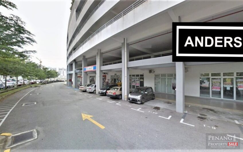 Sierra Residence Commercial Shop Lot Ground Floor @ Sungai Ara Relau FOR RENT