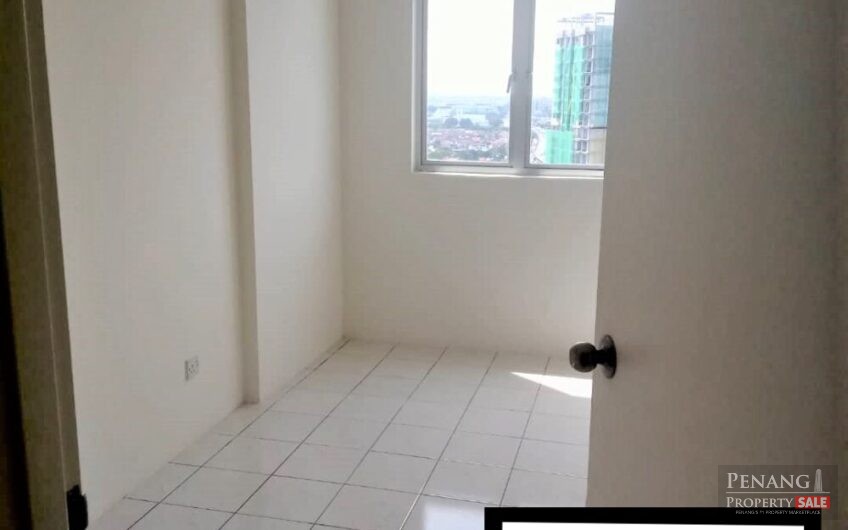 The Sun Condominium @ Sungai Nibong Bayan Baru FOR RENT