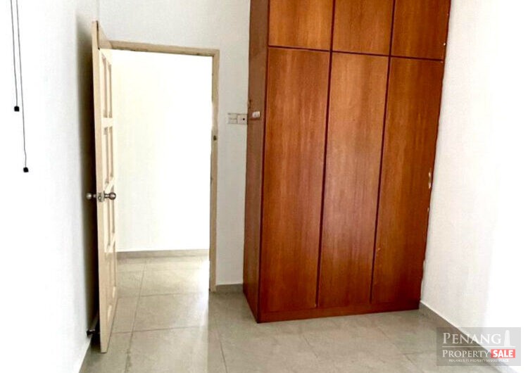 Relau Indah Condo @ Relau Partially Furnished For Rent