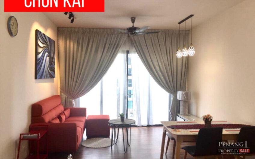 The Tamarind @ Tanjung Tokong Fully Furnished For Rent
