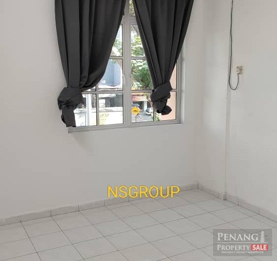 For Rent Taman Lip Sin Apartment Bukit Jambul Pulau Pinang
