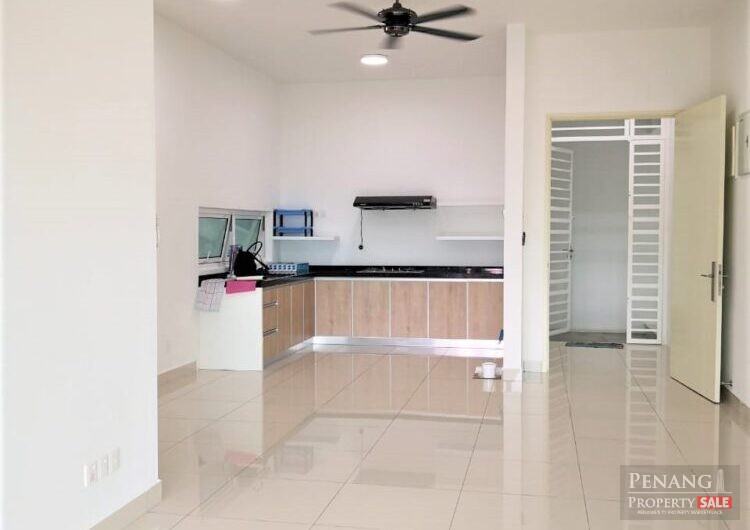 Orchard Ville Condominium Freehold Bayan Lepas Renovated For Rent