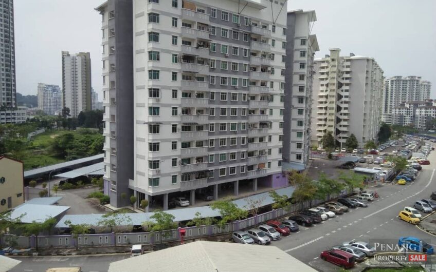 Sri Abadi Apartment, Bayan Lepas, Penang