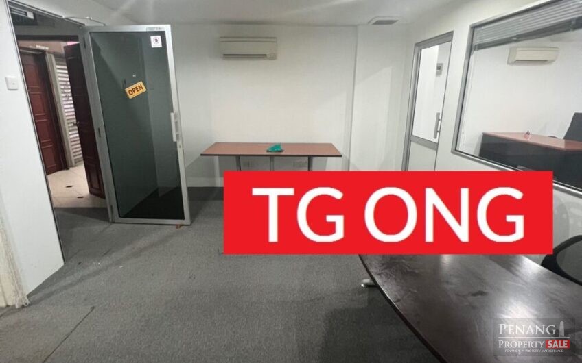 OFFICE RENT AT PRIMA TANJUNG READY UNIT CONVENIENT LOCATION  710sf