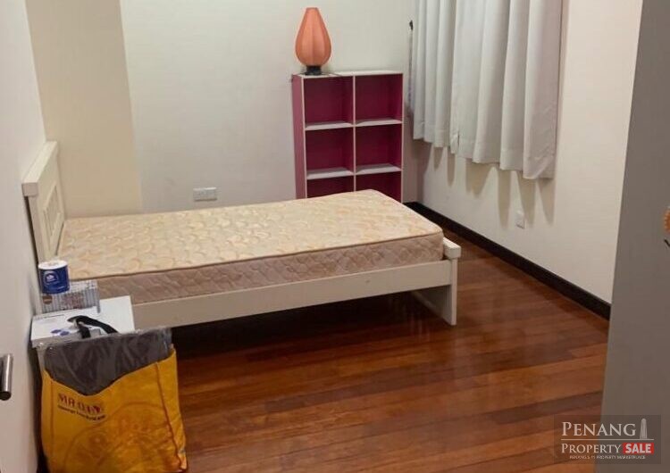 Fettes Residence 2400sqft 2cp Tanjong Tokong Penang Low Density 4 rooms