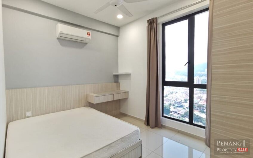 Artis 3 Condo at Jelutong, FULL FURNISHED