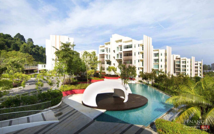 Ferringhi residence_greenery and lifestyle resort condo_nearby Uplands International School