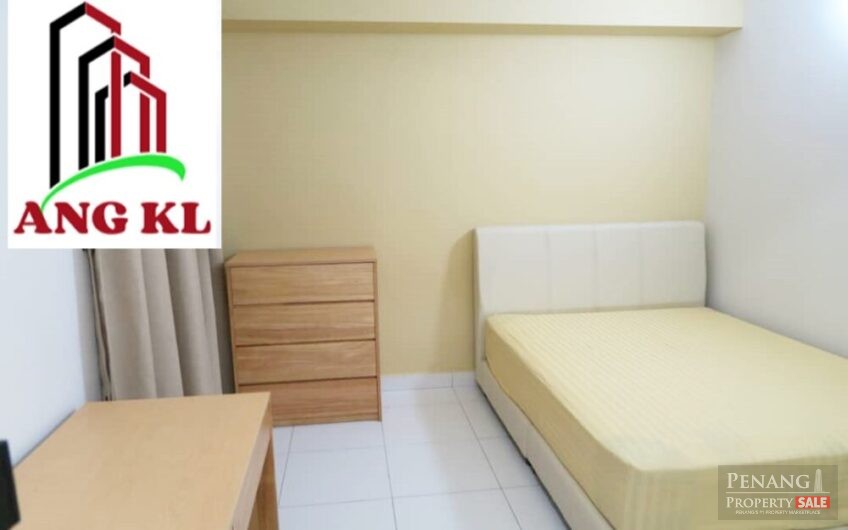 Elit Height in Bayan Baru 1465sqft Fully Furnished Renovated 2 Carparks Well Maintained Unit