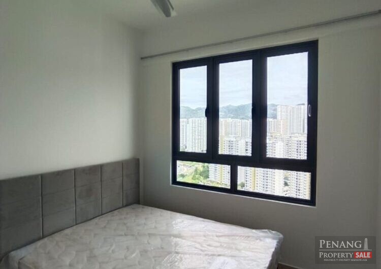 Cheapest! Golden Triangle 2 1161sqft 2cp Fully Renovated Furnish Bayan Lepas Relau