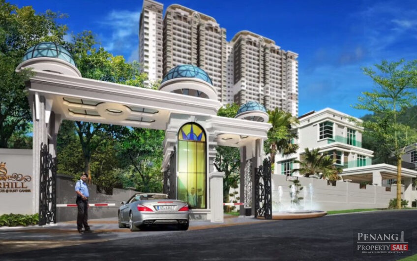 Starhill Luxury Residences, Bukit Gambier (USM), Penang Island (1,715sf)