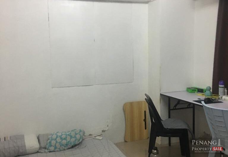 Seri Hijau apartment (Jelutong)