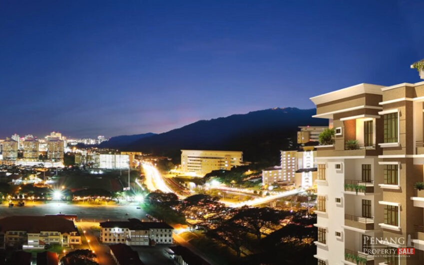 Starhill Luxury Residences, Bukit Gambier (USM), Penang Island (1,480sf)