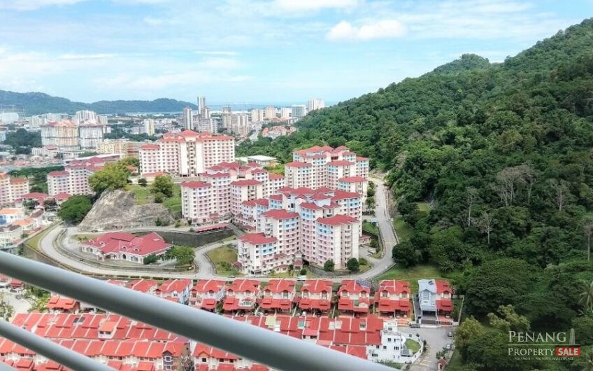 Starhill Luxury Residences, Bukit Gambier (USM), Penang Island (Duplex – 2,692sf)