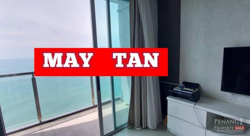 [Best Buy] 10 Island Resort, Batu Ferringhi 1100SF I 2 Car Parks [KEY WITH ME]
