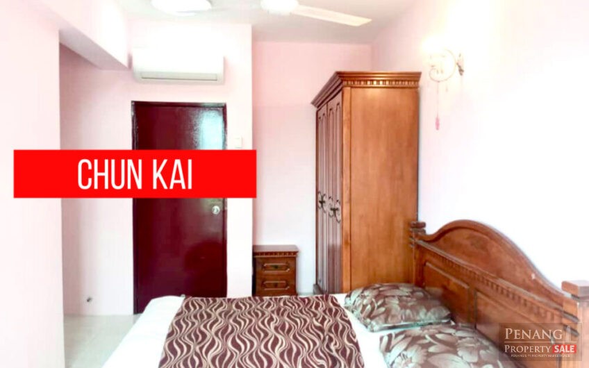 The Spring @ Jelutong Fully Furnished For Rent Kps Georgetown