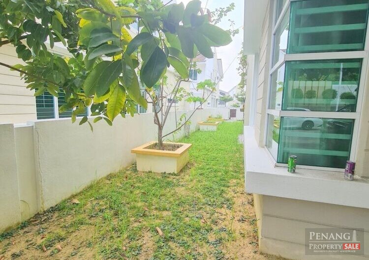 2ST Sathu Terrace Intermediate Corner@One Residence Sungai Ara