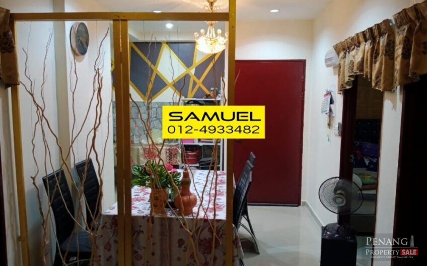 Straits Garden Home Apartment, Fully Furnished, Jelutong