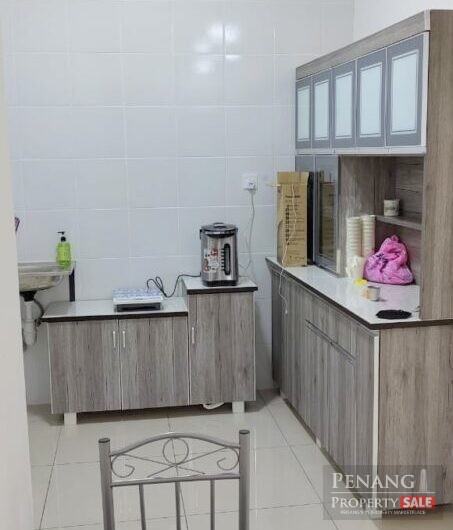 Rent The Amarene Bayan Lepas 1250SF Partial Furnished High Floor Unit
