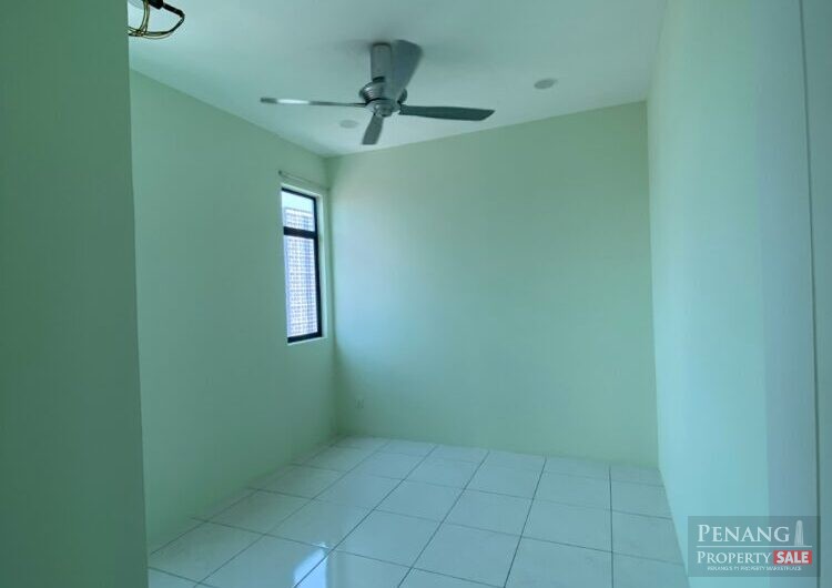 The Sun Condo located at Sungai Nibong For Rent