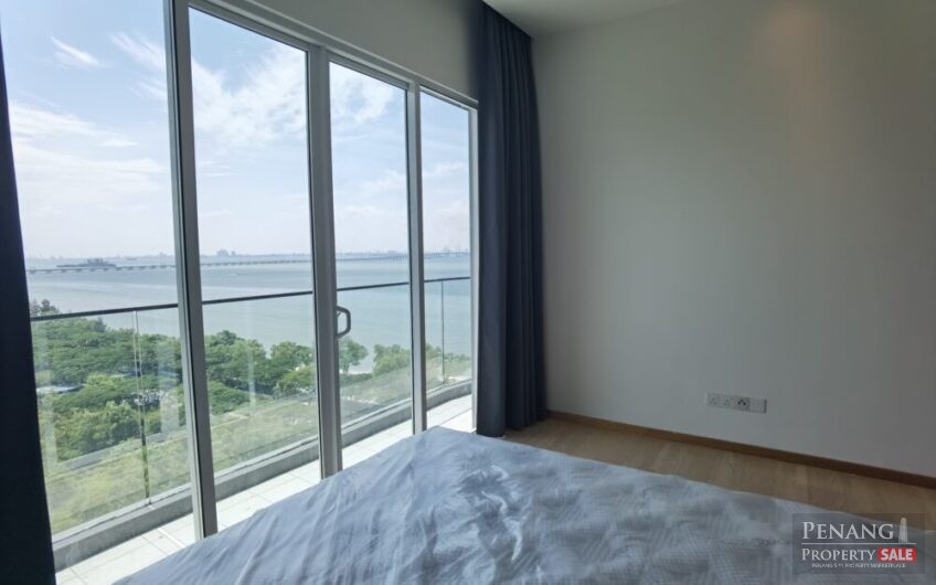 Sea View Condo_Quaywest Residence_Nearby Queensbay Mall and USM_槟城_海景公寓_出租