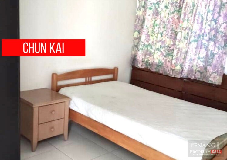 The Golden Triangle @ Sungai Ara Fully Furnished For Rent