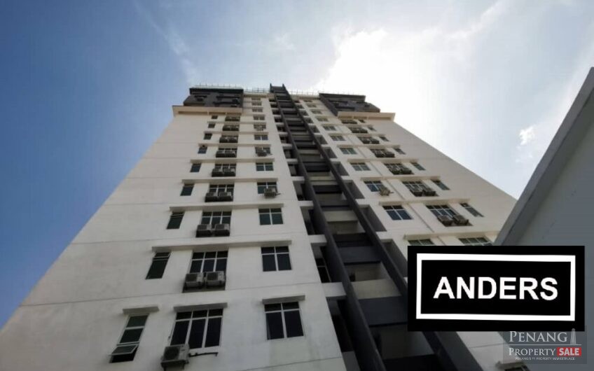 Dmansion Boutique Residence Condominium Bukit Dumbar Jelutong Freehold FOR SALE