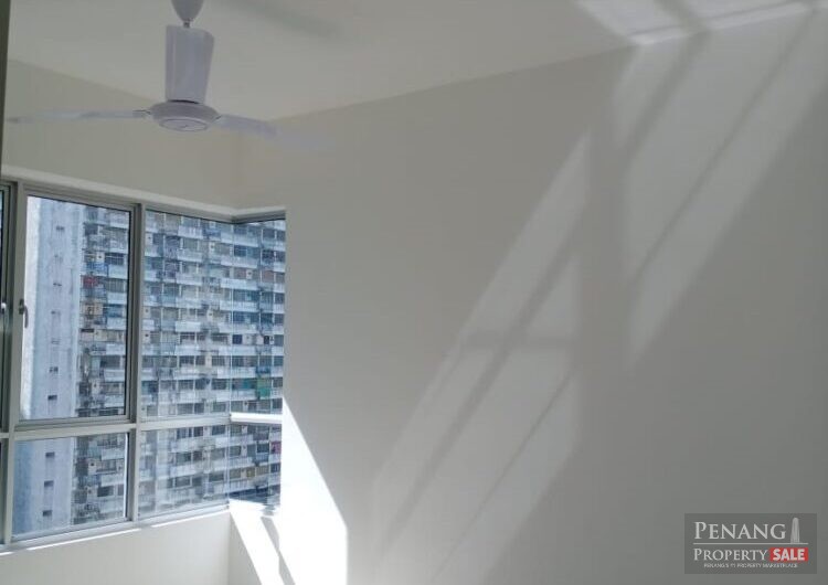 The Stone Condominium Paya Terubong – Farlim New For Rent
