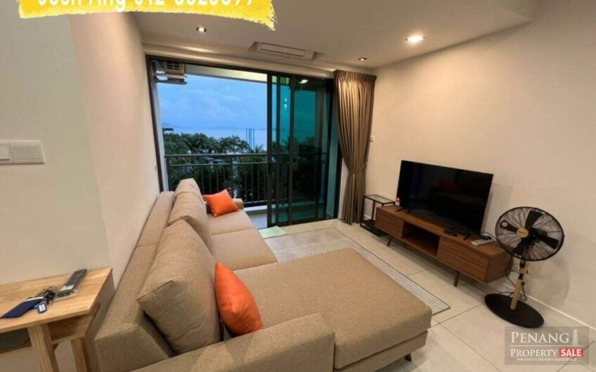 3 Residence in Karpal Singh Drive 845sqft Fully Furnished Renovated Seaview