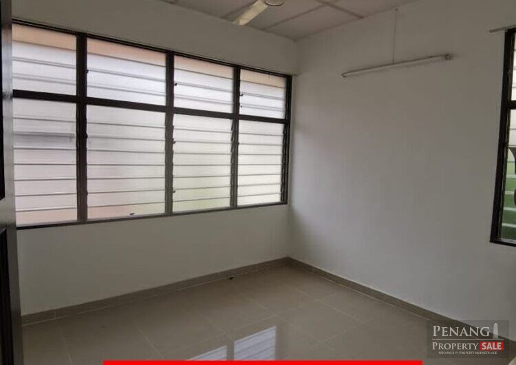 Cheapest Medan Pantai Jerjak 2 Sty Terrace with 5 Bedrooms 3500sqft Extend Unit