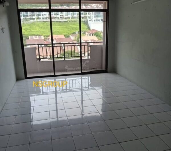 For Sale Sri Kenari Apartment Sungai Ara Relau Pulau Pinang