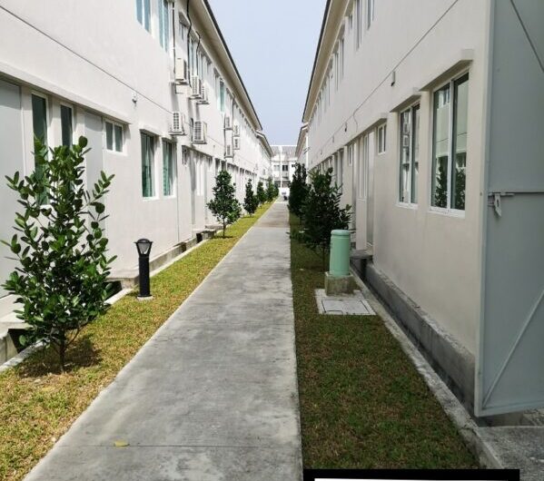 Raintree Park 1 Pearl City Double Storey Terrace Simpang Ampat FOR RENT
