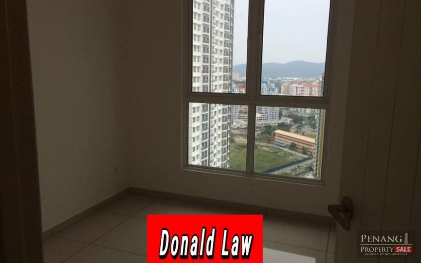 Imperial Residence 1100sf 2 Car Park High Floor Renovation Kitchen For Rent